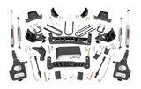 5in Ford Suspension Lift Kit for 1998-2011 Ford Ranger 4WD