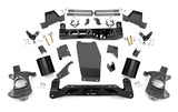 7in GMC Suspension Lift Kit (14-16 1500 Denali PU 4WD w/MagneRide)