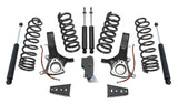 2009-2018 Dodge RAM 1500 5.7L V8 2WD 7" Lift Kit w/ MaxTrac Shocks