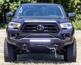 FRONT BUMPER | HYBRID | TOYOTA TACOMA 4WD (2016-2022) w/ PRO12000S Winch