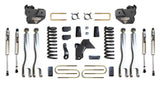 2019-2022 Dodge RAM 3500 4WD 4" MaxPro Elite 4-Link Lift Kit w/ FOX Shocks