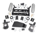 5in GM Suspension Lift Kit (07-13 Tahoe/Yukon/Suburban/Yukon XL)