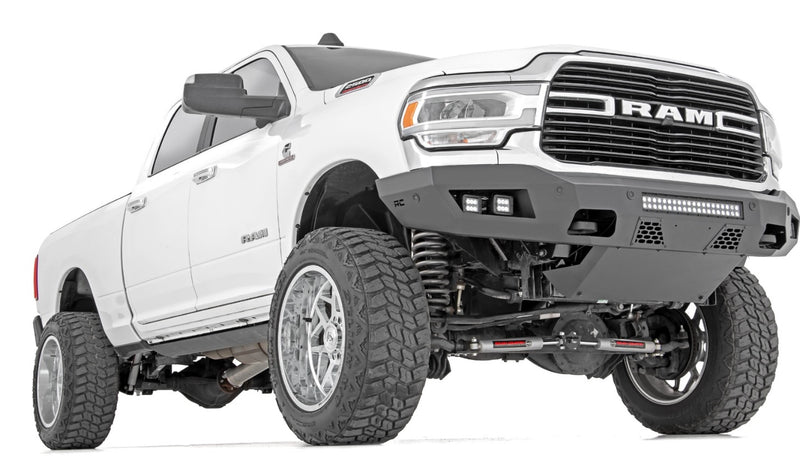 FRONT HIGH CLEARANCE LED BUMPER | RAM 2500 (2019-2022)
