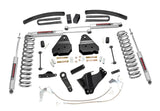 6in Ford Suspension Lift Kit for 2008-2010 Ford F-250 F-350 Super Duty 4WD