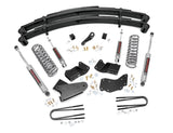 4in Ford Suspension Lift System for 1991-1994 Ford Explorer 4WD