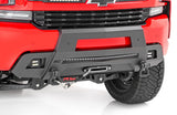 HIDDEN WINCH BUMPER | CHEVY SILVERADO 1500 2WD/4WD (2019-2022)