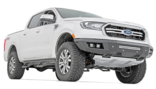 FRONT BUMPER | FORD RANGER 2WD/4WD (2019-2022)