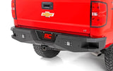 REAR BUMPER | LED | CHEVY/GMC 1500 (07-18)