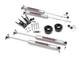 1.5in Jeep Suspension Lift Kit for 1984-2001 Jeep Cherokee XJ 2WD 4WD