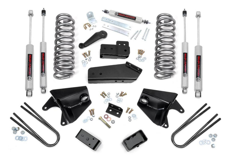 6in Ford Suspension Lift Kit for 1980-1996 Ford F-150 2WD