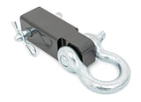 D RING SHACKLE KIT W/ PIN (2 INCH RECEIVER)