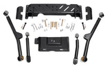 4-6in Jeep Long Arm Upgrade Kit (84-01 XJ Cherokee)