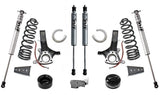 2009-2018 Dodge RAM 1500 2WD V6 Gas 6.5"/4.5" Lift Kit w/ FOX Shocks