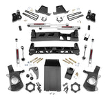 6in GM NTD Suspension Lift Kit for 1999-2006 GMC Chevy Sierra Silverado 1500