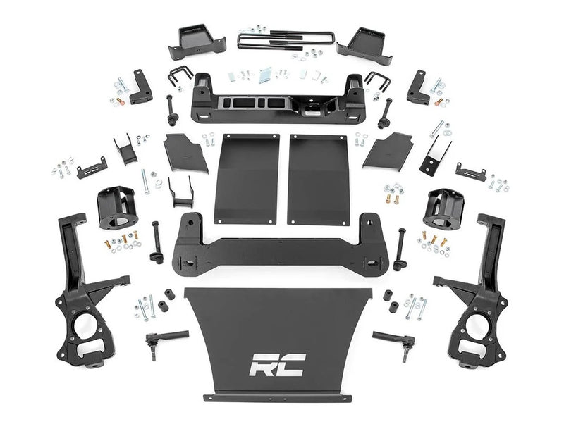 6in GMC Suspension Lift Kit (19-20 GMC 1500 PU 4WD/2WD) with Adaptive Ride Control