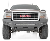 FRONT BUMPER | GMC SIERRA 1500 (07-13)