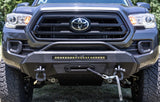 FRONT BUMPER | HYBRID | TOYOTA TACOMA 4WD (2016-2022) w/ PRO9500S Winch