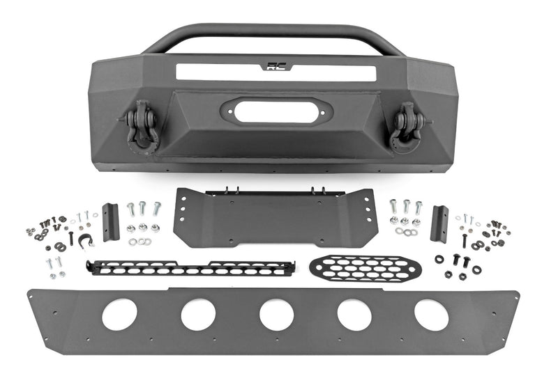 FRONT BUMPER | TOYOTA 4RUNNER 2WD/4WD (2014-2022)