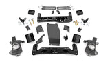 5in GMC Suspension Lift Kit (14-18 1500 Denali PU 4WD w/MagneRide)