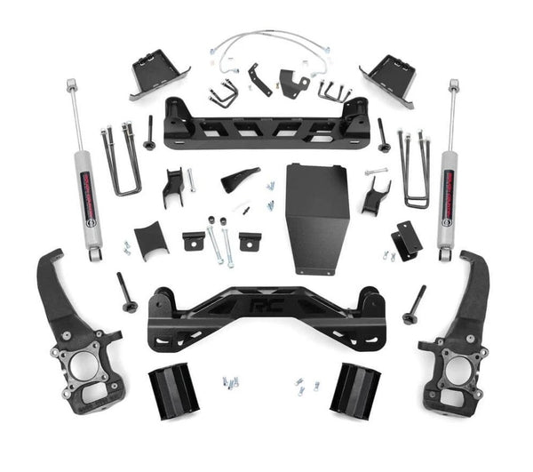 6in Ford Suspension Lift Kit for 2004-2008 Ford F-150 4WD