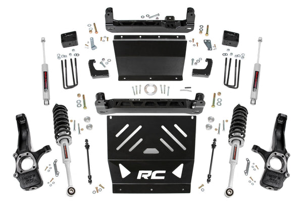 6in GM Suspension Lift Kit (15-20 Canyon/Colorado 2WD/4WD | Gas & Diesel)