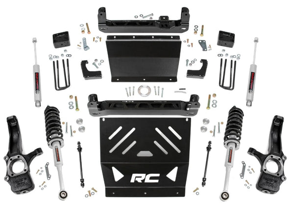 6in GM Suspension Lift Kit for 2015-2022 GMC Chevy Canyon Colorado 2WD 4WD