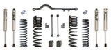 2020-2022 Jeep Gladiator JT 4.5" Front & Rear Lift Kit w/ FOX Shocks