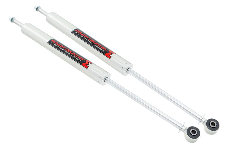 FORD F-250 / F-350 SUPER DUTY 4WD (05-23) M1 MONOTUBE FRONT SHOCKS (PAIR) | 2"-4"