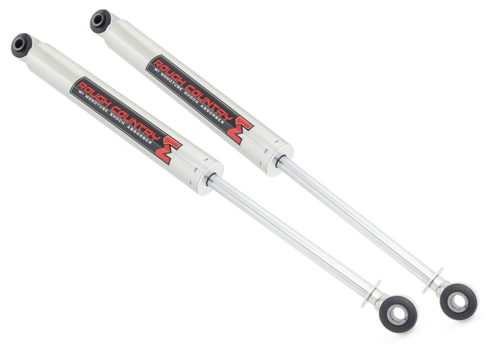 CHEVY/GMC SILVERADO/SIERRA 1500 2WD 4WD (07-23) M1 MONOTUBE REAR SHOCK ...