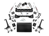 4.5in Toyota Suspension Lift Kit (07-15 Tundra)