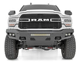 FRONT HIGH CLEARANCE LED BUMPER | RAM 2500 (2019-2022)