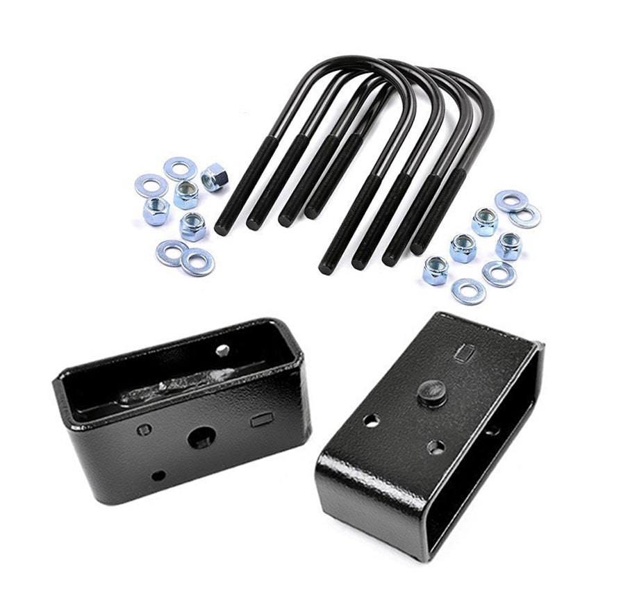2IN FORD REAR SUSPENSION LIFT KIT (11-16 F-250 2WD/4WD) – Torch Off Road