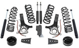 2009-2018 Dodge RAM 1500 4.7L V8 2WD 7" Lift Kit w/ MaxTrac Shocks