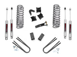 4in Ford Suspension Lift Kit for 1978-1979 Ford Bronco 4WD