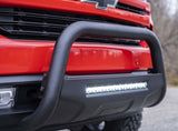 BLACK LED BULL BAR | CHEVY/GMC 1500 (19-22)