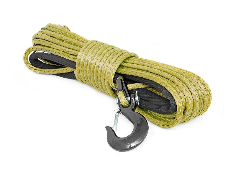 3/8IN SYNTHETIC WINCH ROPE