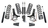 2019-2022 Dodge RAM 1500 Classic 5 Lug 5.7L V8 2WD 7" Lift Kit w/ MaxTrac Shocks