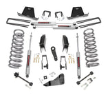 5in Dodge Suspension Lift Kit for 2003-2007 Dodge Ram 2500 3500 4WD