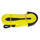 Smittybilt 3" x 30' Tow Strap (Yellow)