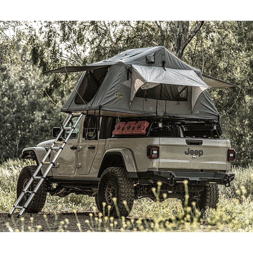 Smittybilt GEN2 Overlander Tent Torch Off Road