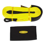 Smittybilt 2" x 30' Tow Strap (Yellow)