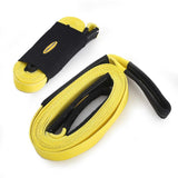 Smittybilt 3" x 30' Tow Strap (Yellow)