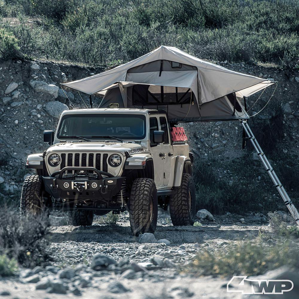 Smittybilt GEN2 Overlander Tent – Torch Off Road