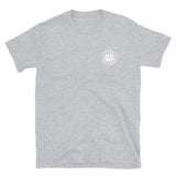 Short-Sleeve Unisex T-Shirt (White)